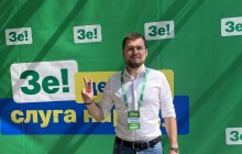 Кандидат від ЗеКоманды Руслан Плохой: Нова Верховна Рада за один місяць зможе зробити те, що попередня не встигла за п'ять років