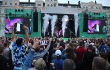 В Киеве прошел грандиозный «Зе!Концерт» (фоторепортаж)