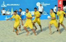 Збірна України з пляжного футболу відмовилася їхати в Росію і пропустить чемпіонат світу