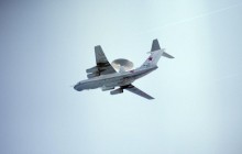 Finland scrambles combat jets to identify three Russian military aircraft (Photo)