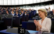 European Parliament confirms Ursula von der Leyen as European Commission President