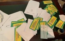 На Одещині поліція викрила мережу підкупу виборців на користь чинного нардепа (відео)