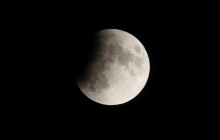 Земляни побачать перше в цьому році місячне затемнення