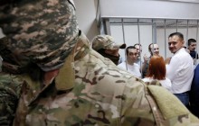 «Давайте знімемо рожеві окуляри»: Безсмерний висловився про «важкучий» процес звільнення українських моряків