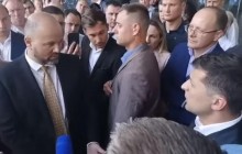 «Чиновники поводяться, як бандити»: Зеленський наказав в.о. глави Миколаївської ОДА звільнитись (відео)