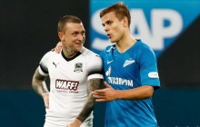 Нове життя: засуджені футболісти збірної Росії зіграли у футбол за ґратами (відео)