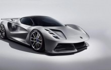 Lotus розсекретив електричний гіперкар потужністю 2 тисячі кінських сил (фото)