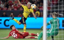 Арсенал обіграв Баварію в Міжнародному кубку чемпіонів (відео)