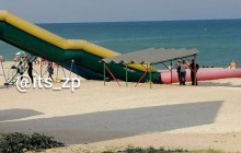 На атракціоні популярного українського курорту загинула 3-річна дитина (фото)