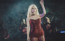 Світлана Лобода показала садна і синці на ногах (фото)