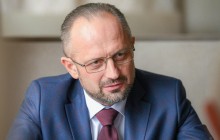 Зеленський звільнив Безсмертного з посади представника України на переговорах у Мінську