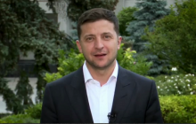 Зеленский объяснил, за что любит Украину