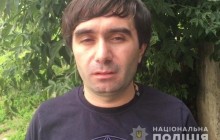 У Києві знову затримали і депортували "злодія в законі" Нукрі Гальського (відео)