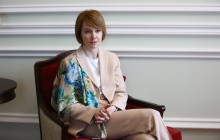 Заступник очільника МЗС Зеркаль написала заяву про відставку