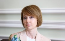 Лана Зеркаль уходит из "Нафтогаза"