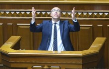 Ukraine's SBI opens case against ex-Parliament Speaker over Odesa events of May 2, 2014