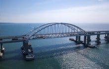 В Кремле придумали тоннель в Крым, понимая, что мост не выстоит, - СМИ