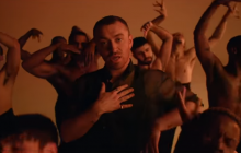 Сем Смітт вперше в цьому році випустив кліп і набрав понад півмільйона переглядів за лічені години (відео)