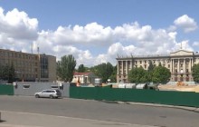 У Миколаєві під час реконструкції центральної площі знайшли залишки давньогрецької культури (відео)