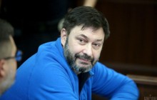 Ukrainian court releases from custody RIA Novosti's Kyiv office ex-chief Vyshinsky
