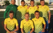 Паралимпийская сборная Украины стала серебряным призером ЧМ по футболу