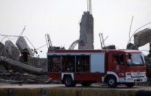 Наслідки землетрусу в Афінах (фоторепортаж, відео)