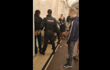 В Санкт-Петербурге дагестанец порезал ножом двух глухонемых украинцев за молчание