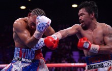 Легендарный боксер Пакьяо стал чемпионом мира в 40 лет (видео)