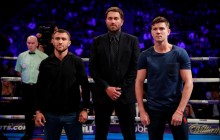 Ломаченко - Кемпбелл: з'явився яскравий промо-ролик до бою за три чемпіонські титули (відео)