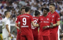 Баварія обіграла Реал на Міжнародному кубку чемпіонів (відео)