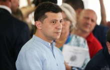"Дуже багато працюємо над цим": Зеленський прокоментував питання звільнення полонених моряків