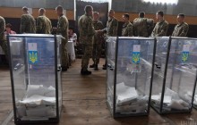 Ukraine's Luhansk governor says local elections in frontline zone impossible