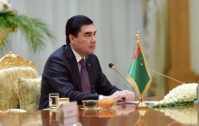 Turkmenistan president dies, sources say