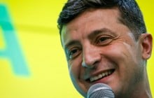 Over 42% of Ukrainians would vote for Zelensky if elections held in late April – poll