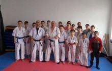 «Укрлендфарминг» развивает детский спорт на селе - в Полтавской области открыта секция каратэ