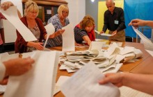 Вибори до Ради: одна з ОВК на Донеччині не виконала рішення суду про перерахунок голосів