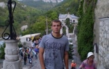 Под Киевом зарезали журналиста (видео)