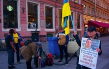 В Санкт-Петербурге зарезали правозащитницу, которая поддерживала украинских политзаключенных