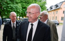 Помер легендарний футболіст Свен-Йоран Ерікссон