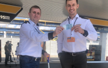 В мережі АЗК «БРСМ-Нафта» було проведено «День спілкування з клієнтами»