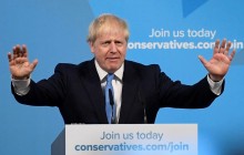 Boris Johnson elected new Tory leader – The Guardian