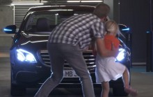 В Германии автоматическому гаражу разрешили парковать машины без присмотра человека (видео)