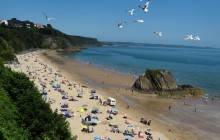 У Держагентстві з туризму розповіли українцям, де краще планувати відпустку цього літа