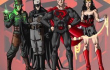 РосТБ знайшло русофобію в новому мультфільмі DC про Супермена-комуніста (відео)