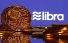 Все из-за Libra: биткоин упал ниже $10 тысяч