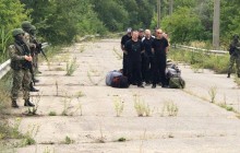 Russia-backed forces hand over to Ukraine another 64 convicts