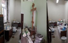 Архієпископ Климент повідомив про «розграбування майна собору ПЦУ» в окупованому Сімферополі (фото)