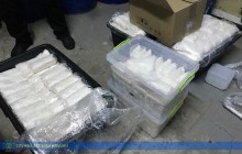 СБУ "накрила" нарколабораторію, на якій щомісяця виготовляли понад 200 кілограмів наркотиків (фото)