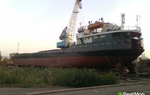 На Кубани задержали судно с 14 украинцами на борту