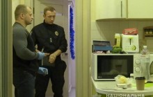 Підозрюваного у кривавому вбивстві 18-річної дівчини затримали в Полтаві (фото, відео)